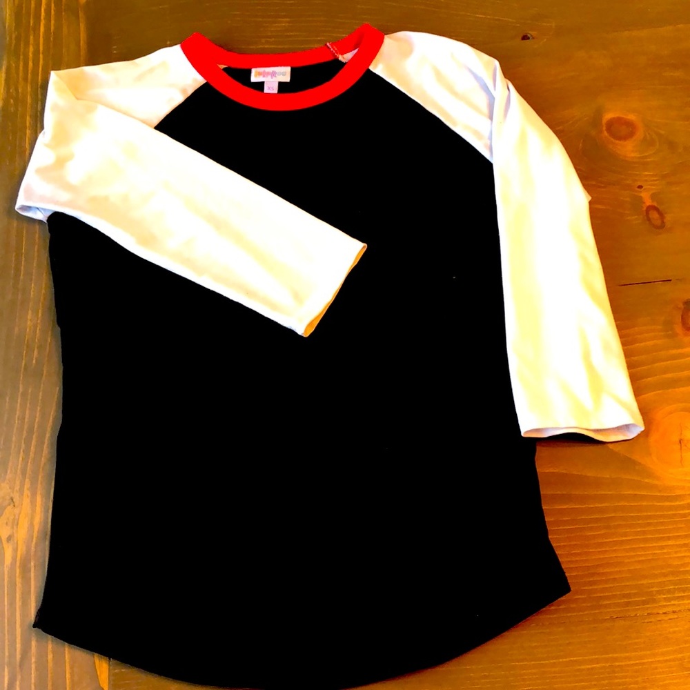 Lularoe Randy xtra small shirt
